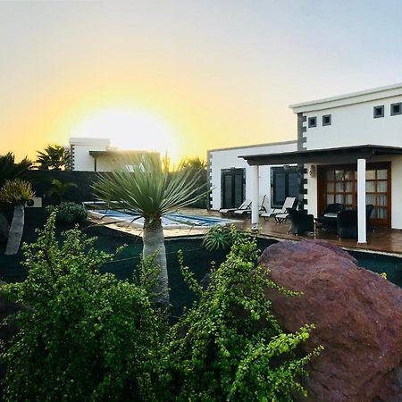 Villa Alejandro Playa Blanca  Eksteriør billede