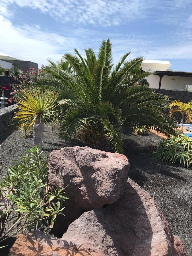 Villa Alejandro Playa Blanca  Eksteriør billede