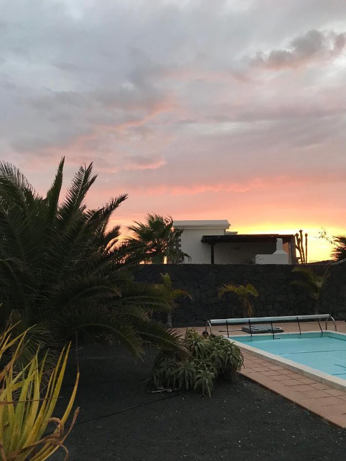 Villa Alejandro Playa Blanca  Eksteriør billede