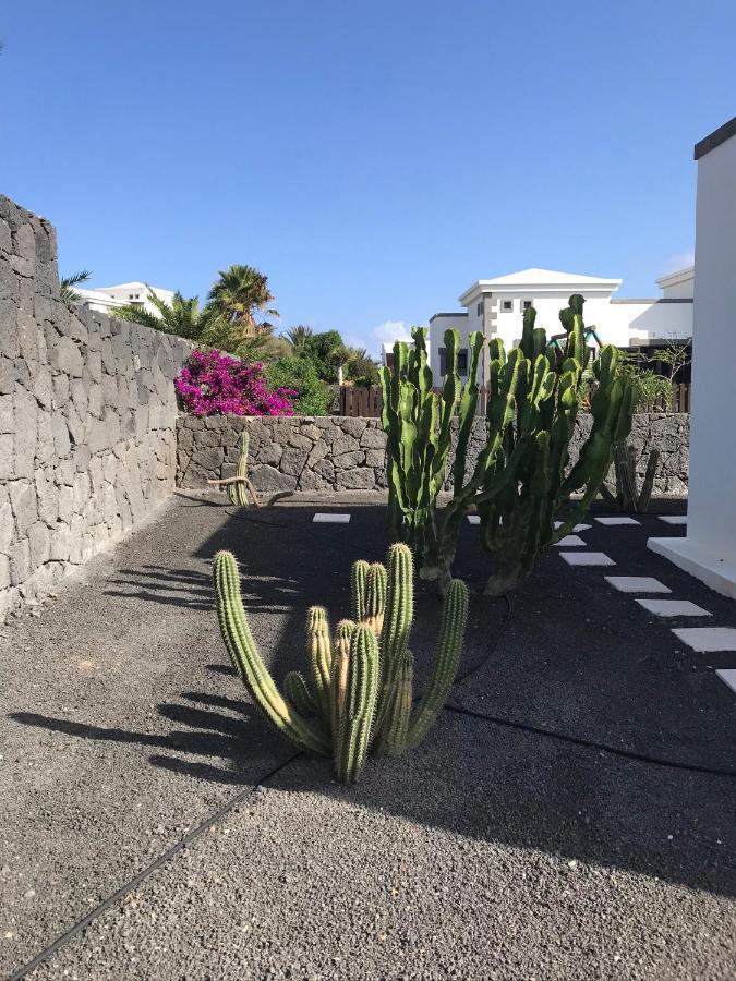 Villa Alejandro Playa Blanca  Eksteriør billede